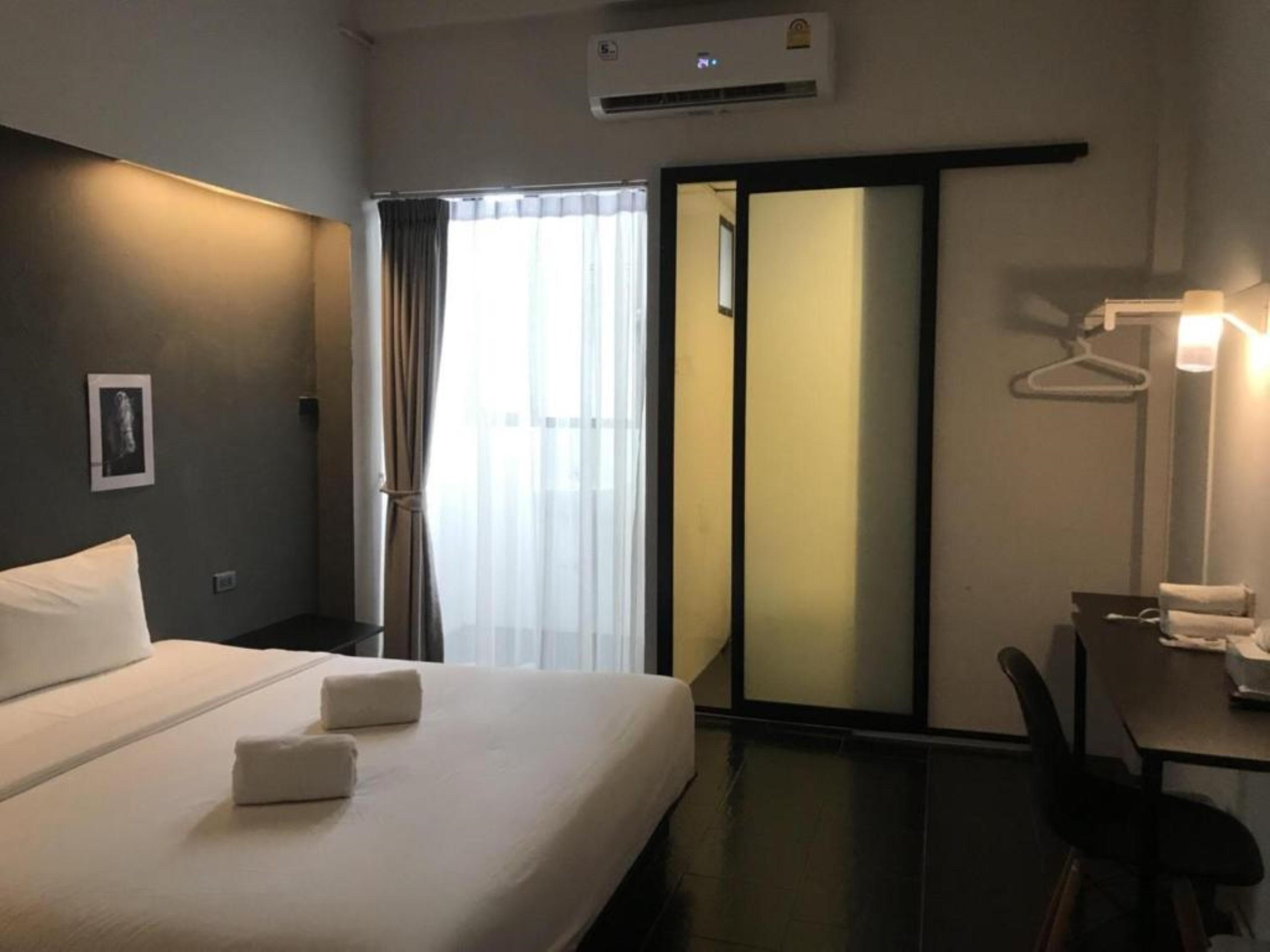 Shane Hotel Chiang Mai Exterior foto
