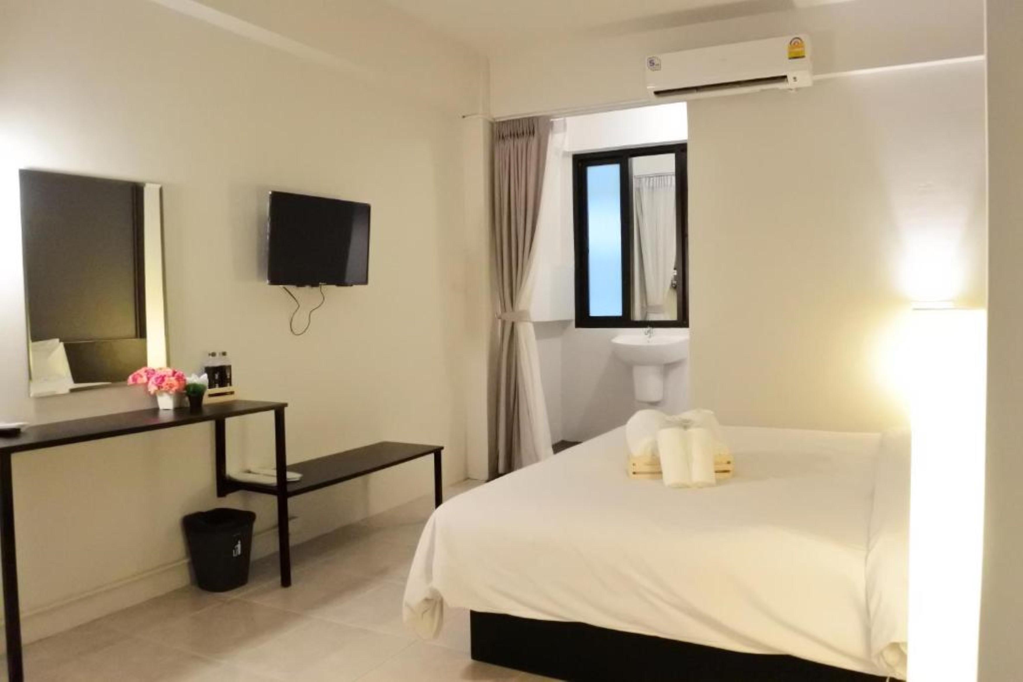 Shane Hotel Chiang Mai Exterior foto