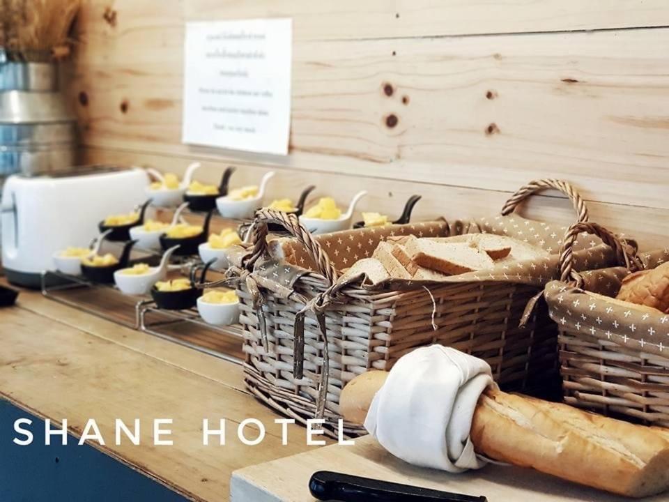 Shane Hotel Chiang Mai Exterior foto